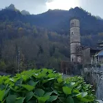 Casa vacanze La Casa Gialla, Rosazza, Biella Rossaza
