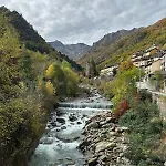 La Casa Gialla Rosazza, Biella Holiday home