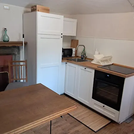 La Casa Gialla Rosazza, Biella