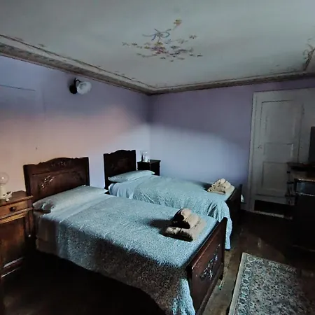 La Casa Gialla Rosazza, Biella