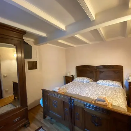 La Casa Gialla, Rosazza, Biella