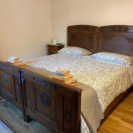 Holiday home La Casa Gialla, Rosazza, Biella