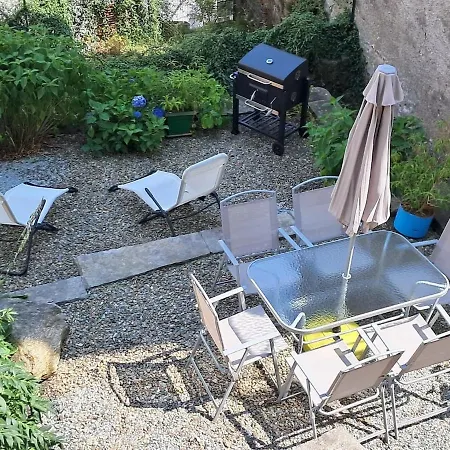 La Casa Gialla Rosazza, Biella Casa vacanze Rossaza