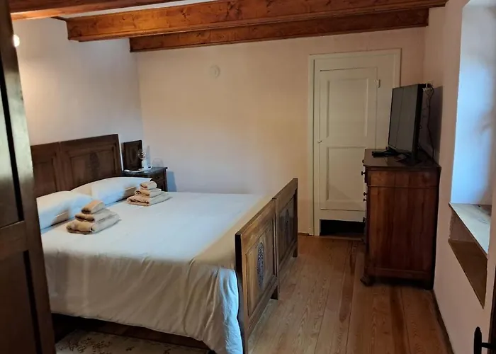 Holiday home La Casa Gialla Rosazza, Biella