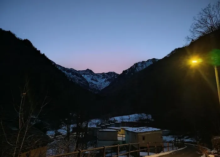 La Casa Gialla Rosazza, Biella Vakantiehuis Rossaza