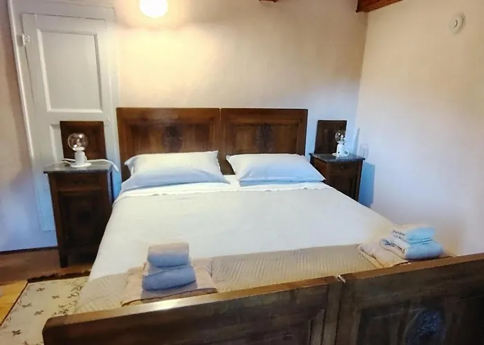 La Casa Gialla Rosazza, Biella Vakantiehuis Rossaza