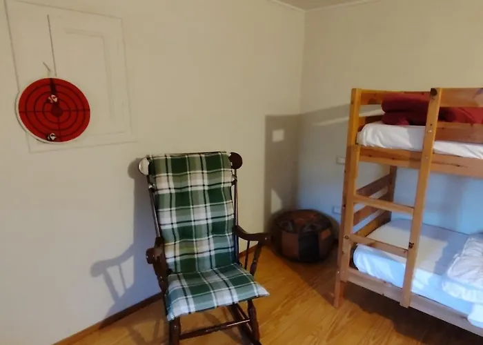 La Casa Gialla Rosazza, Biella * Rossaza