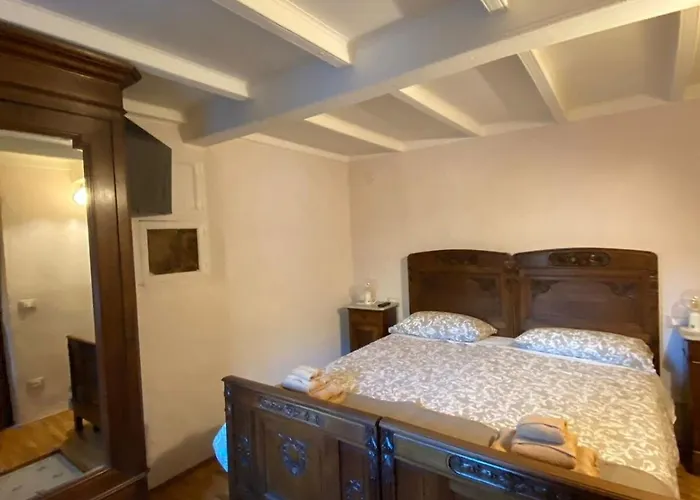 La Casa Gialla Rosazza, Biella