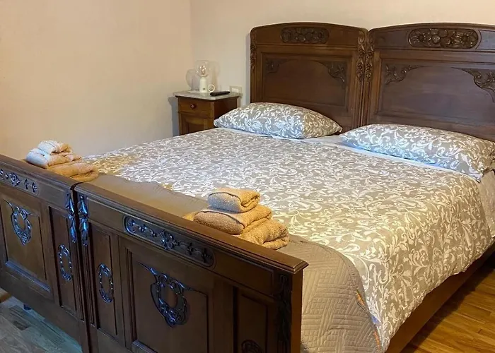 Vakantiehuis La Casa Gialla Rosazza, Biella