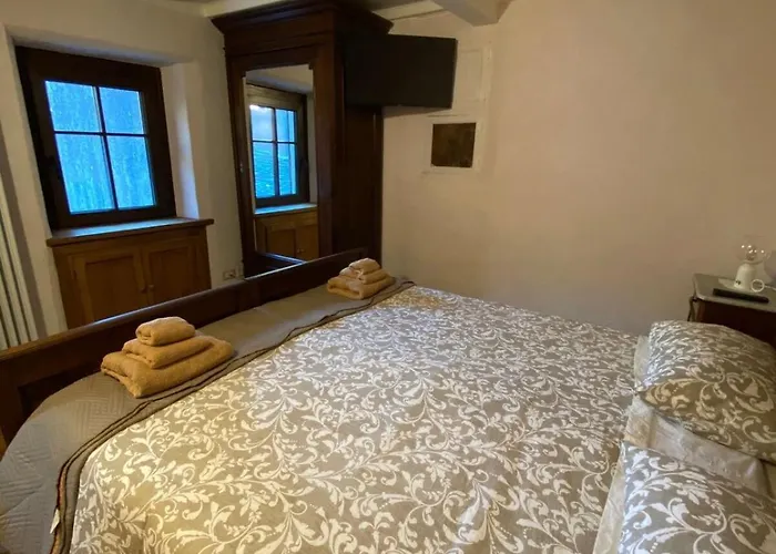 Holiday home La Casa Gialla Rosazza, Biella