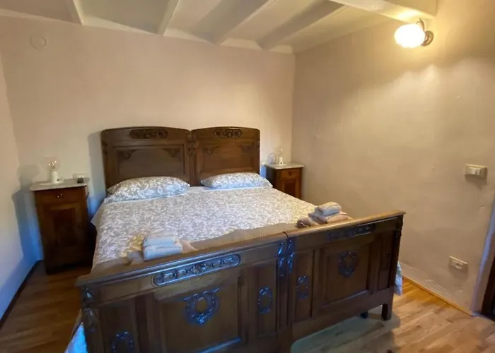 La Casa Gialla Rosazza, Biella Rossaza