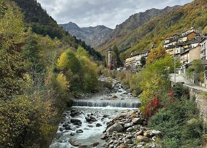 La Casa Gialla Rosazza, Biella Vakantiehuis