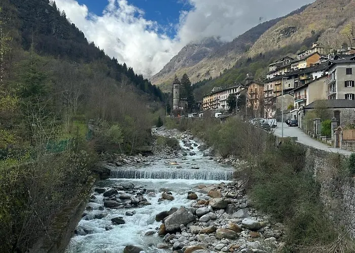 La Casa Gialla Rosazza, Biella *